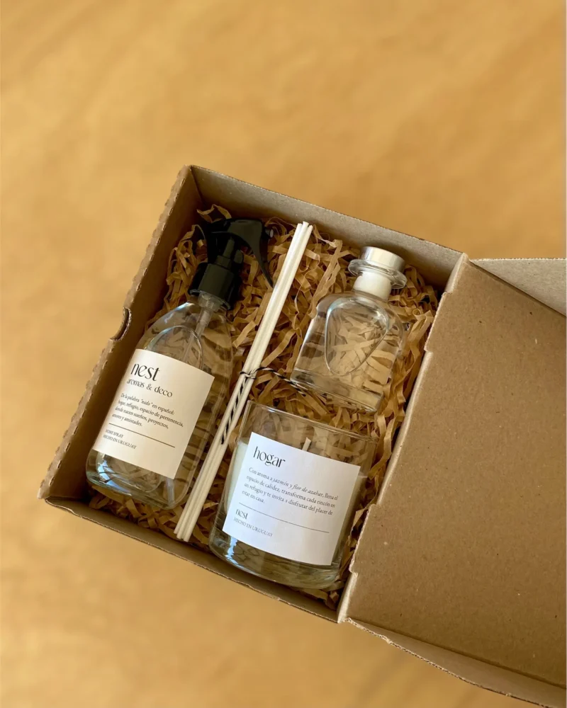Box Nido Blanca
